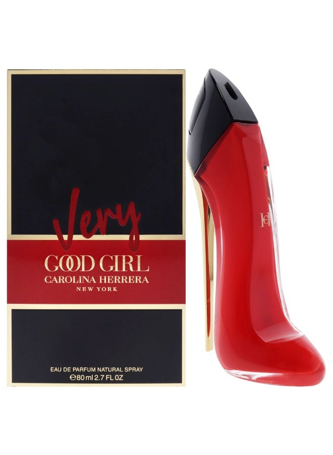 Carolina Herrera Very Good Girl Eau de Parfum 80ml